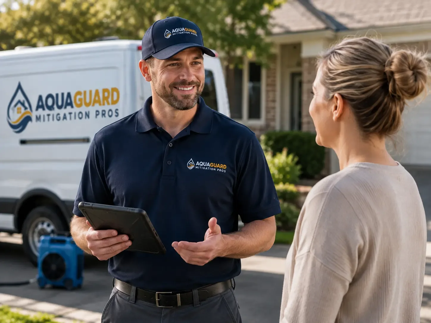 Water Damage Mitigation Alamo, ND FAQs